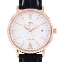 IWC IW356504 ポートフィノ RG 自動巻