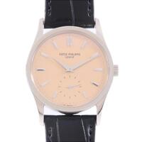 パテック・フィリップ 3796SG?001 カラトラバWG 手巻