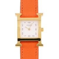 エルメス HH1．201 Hウォッチ GP クォーツ