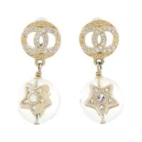 シャネル ピアス