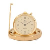 ロレックス 3612／8 チェリーニ・コインウォッチ20＄ YG 手巻