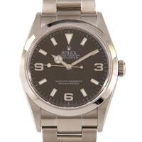 ロレックス 114270 エクスプローラーI 自動巻