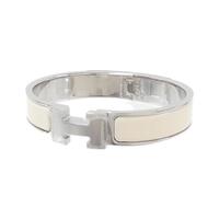 【未使用品】エルメス クリック アッシュ PM 700001FP ブレスレット