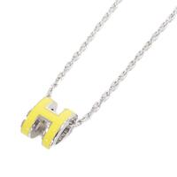 【新品】エルメス ポップ アッシュ MINI 147992FP ネックレス