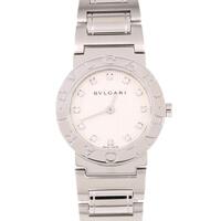 ブルガリ BB26SS／BB26WSS／12 ブルガリブルガリ・12P クォーツ