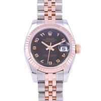 ロレックス 179171 デイトジャスト SSxPG 自動巻