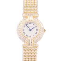 カルティエ コリゼ YG／3D クォーツ