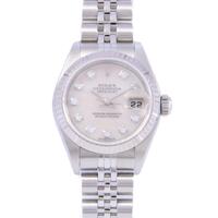 ロレックス 79174NG デイトジャスト SSxWG 自動巻