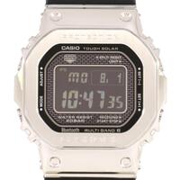 【未使用品】カシオ GMW?B5000?1JF G?SHOCK 電波時計 ソーラークォーツ