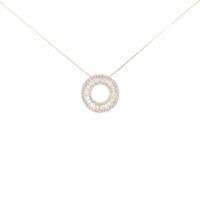 750YG/K18YG ダイヤモンド ネックレス 1.50CT