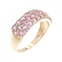 K10PG トルマリン リング