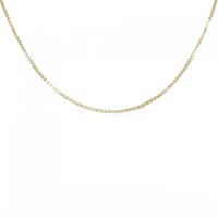 K18YG ベネチアン ネックレス