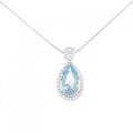 PT アクアマリン ネックレス 9.28CT