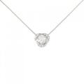 PT ダイヤモンド ネックレス 0.193CT