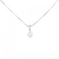 PT ダイヤモンド ネックレス 0.251CT