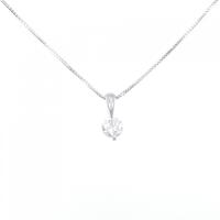 PT ダイヤモンド ネックレス 0.251CT