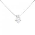 PT ダイヤモンド ネックレス 0.300CT