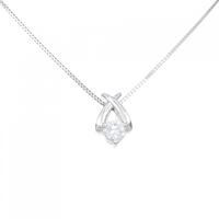 PT ダイヤモンド ネックレス 0.300CT