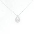 PT ダイヤモンド ネックレス 0.337CT