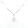 PT ダイヤモンド ネックレス 1.021CT