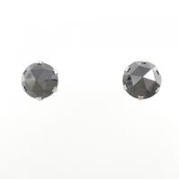 PT ダイヤモンド ピアス 2.00CT