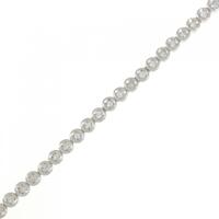 PT ダイヤモンド ブレスレット 1.00CT