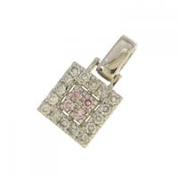 PT ダイヤモンド ペンダント 0.70CT