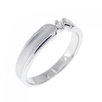 PT ダイヤモンド リング 0.03CT