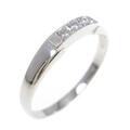 PT ダイヤモンド リング 0.05CT