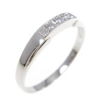 PT ダイヤモンド リング 0.05CT