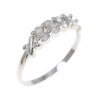 PT ダイヤモンド リング 0.20CT