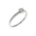 PT ダイヤモンド リング 0.25CT