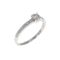 PT ダイヤモンド リング 0.25CT