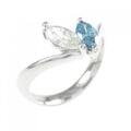 PT ダイヤモンド リング 0.30CT
