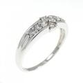 PT ダイヤモンド リング 0.31CT
