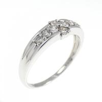 PT ダイヤモンド リング 0.31CT