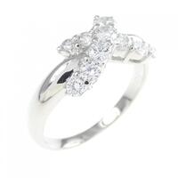 PT ダイヤモンド リング 0.50CT