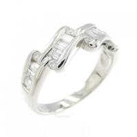 PT ダイヤモンド リング 0.60CT