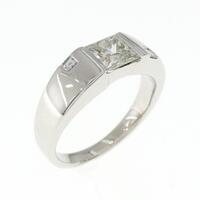 PT ダイヤモンド リング 0.739CT