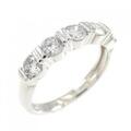 PT ダイヤモンド リング 1.00CT