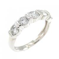 PT ダイヤモンド リング 1.00CT