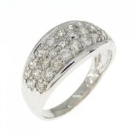 PT ダイヤモンド リング 1.00CT
