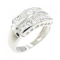 PT ダイヤモンド リング 1.02CT
