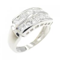 PT ダイヤモンド リング 1.02CT