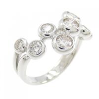 PT ダイヤモンド リング 1.36CT