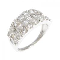 PT ダイヤモンド リング 2.00CT