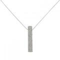 PT パヴェ ダイヤモンド ネックレス 2.00CT