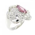 PT ルビー リング 1.00CT