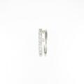 【リメイク】K18WG ダイヤモンド イヤーカフ 0.20CT 片耳