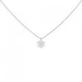 【リメイク】プラチナダイヤモンドネックレス 0.433CT D I1 GOOD